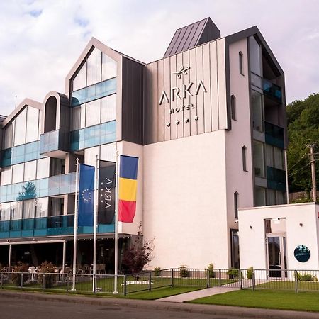 Hotel Arka Orşova Екстериор снимка