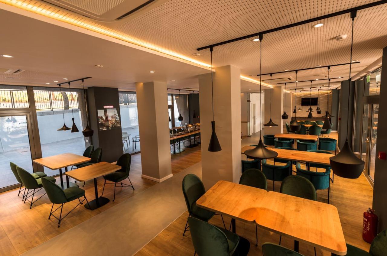 Hotel Arka Orşova Екстериор снимка